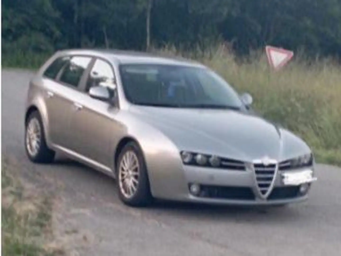 Alfa Romeo 159 1.9 JTD Sportiva Bronzová - 1