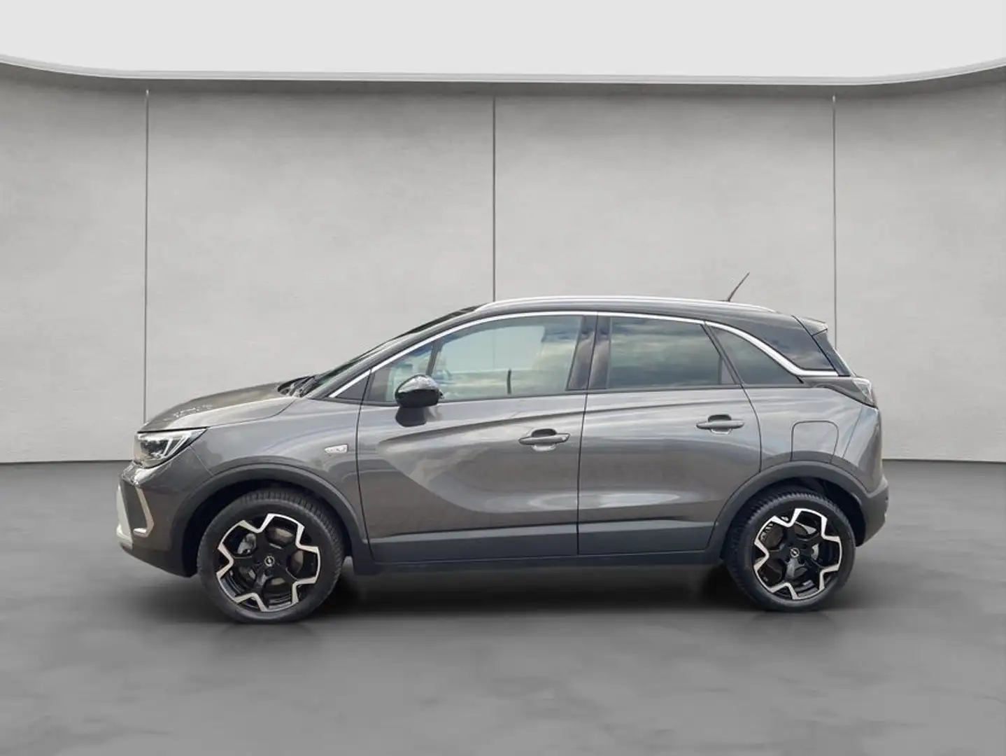 Opel Crossland Crossland 1.2 Automatik Elegance LED NAVI KAMERA Gris - 2