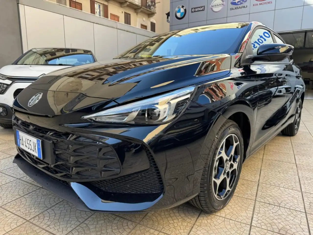 MG MG3 2026