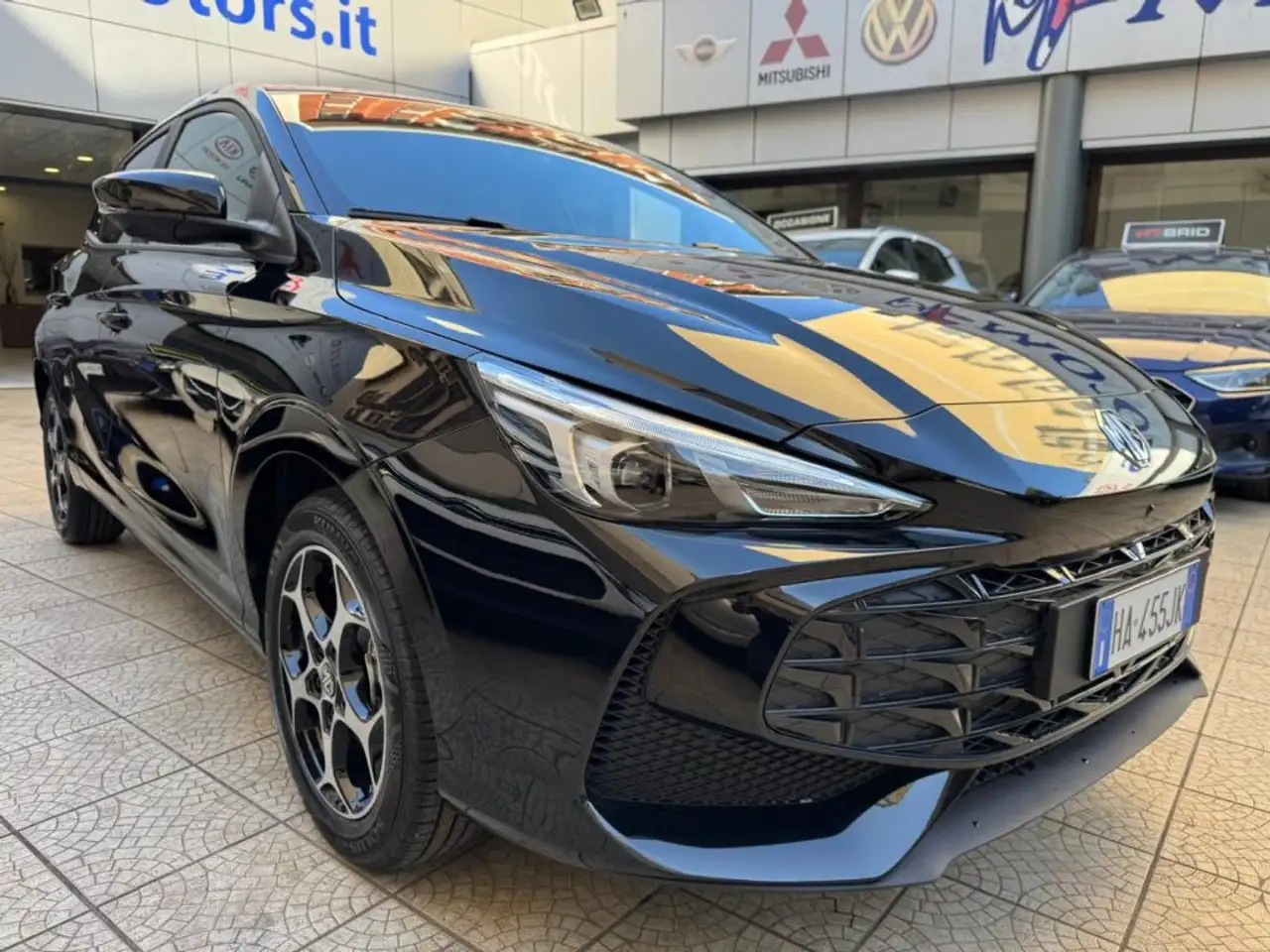 MG MG3 2026