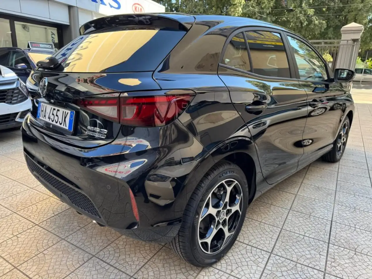 MG MG3 2026