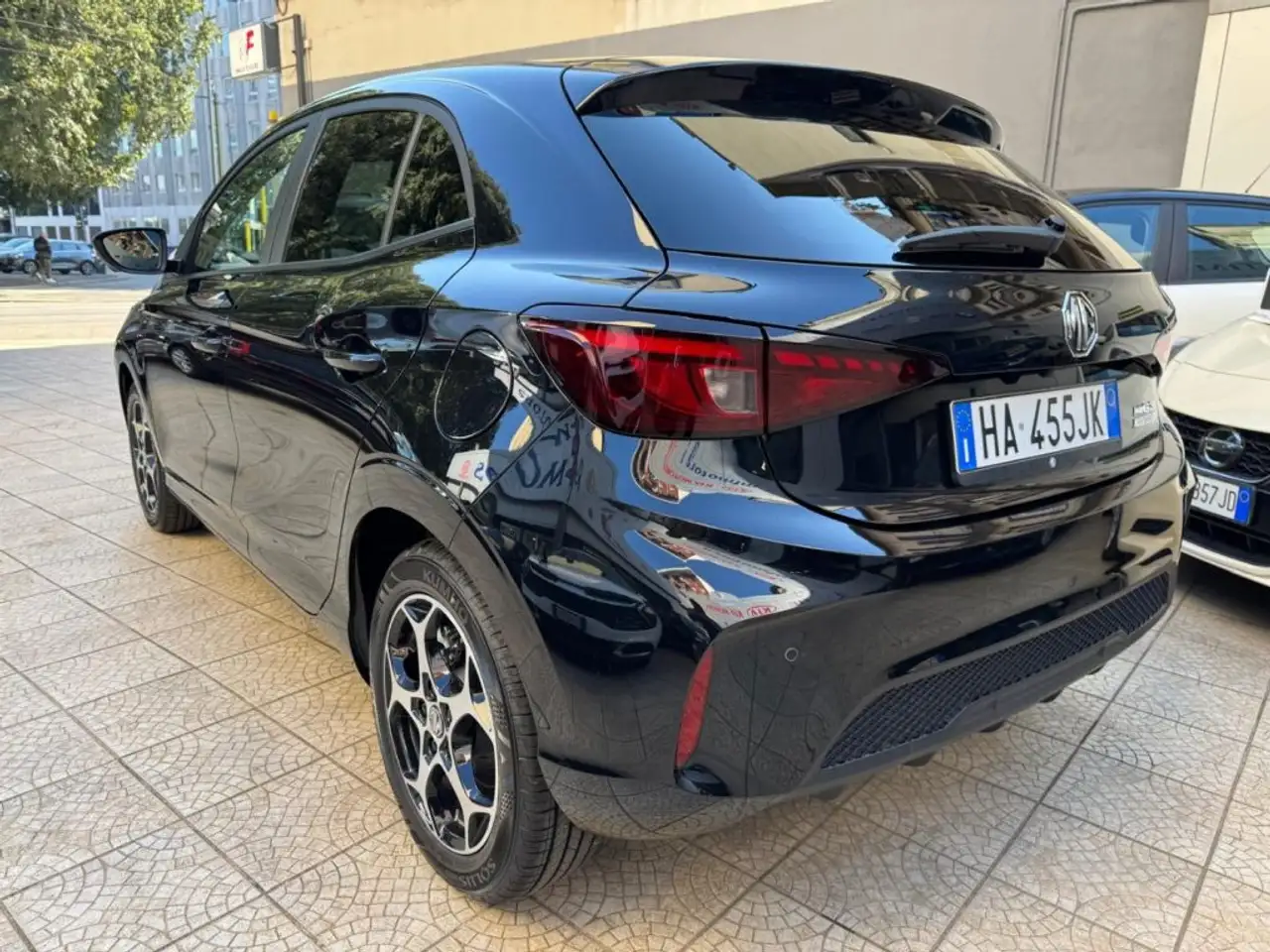 MG MG3 2026
