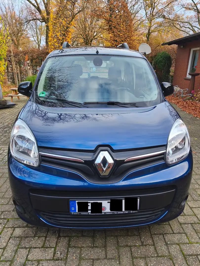 Renault Kangoo Limited - 2