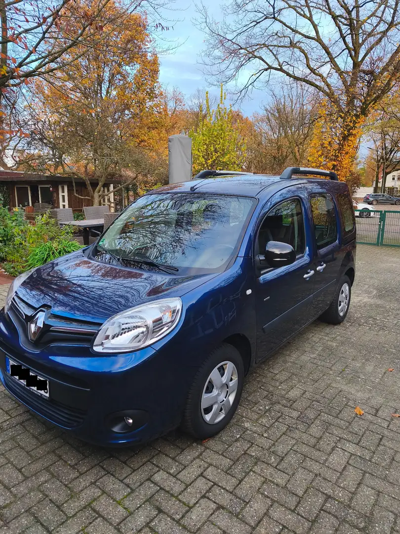 Renault Kangoo Limited - 1