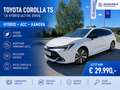 Toyota Corolla TS Hybrid | Kamera | ACC | CarPlay Weiß - thumbnail 1