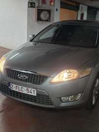 2.0 TDCi Titanium Blue DPF