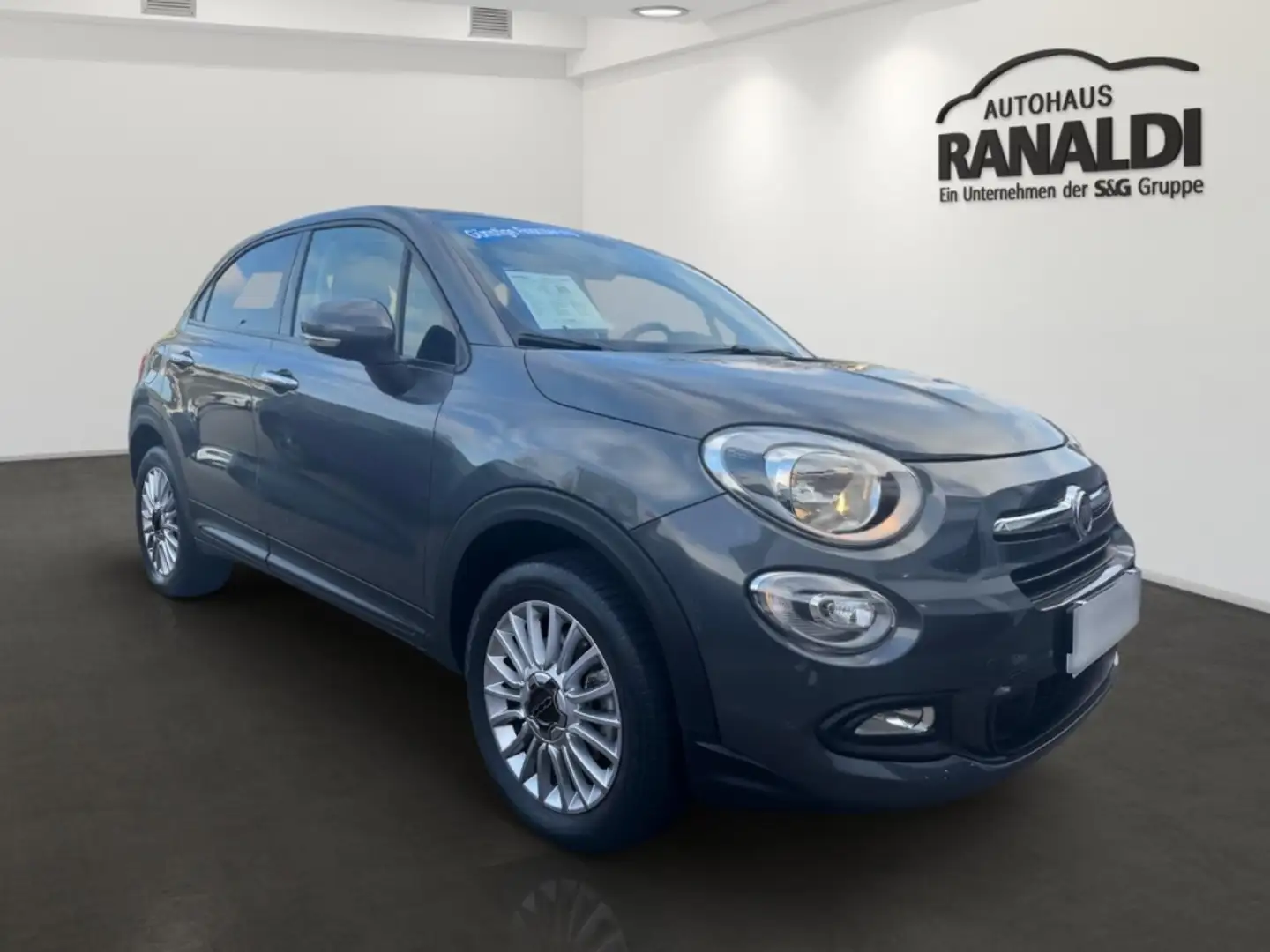 Fiat 500X Pop Star 1.4 MultiAir++SEHR GEPFLEGT! Grigio - 2