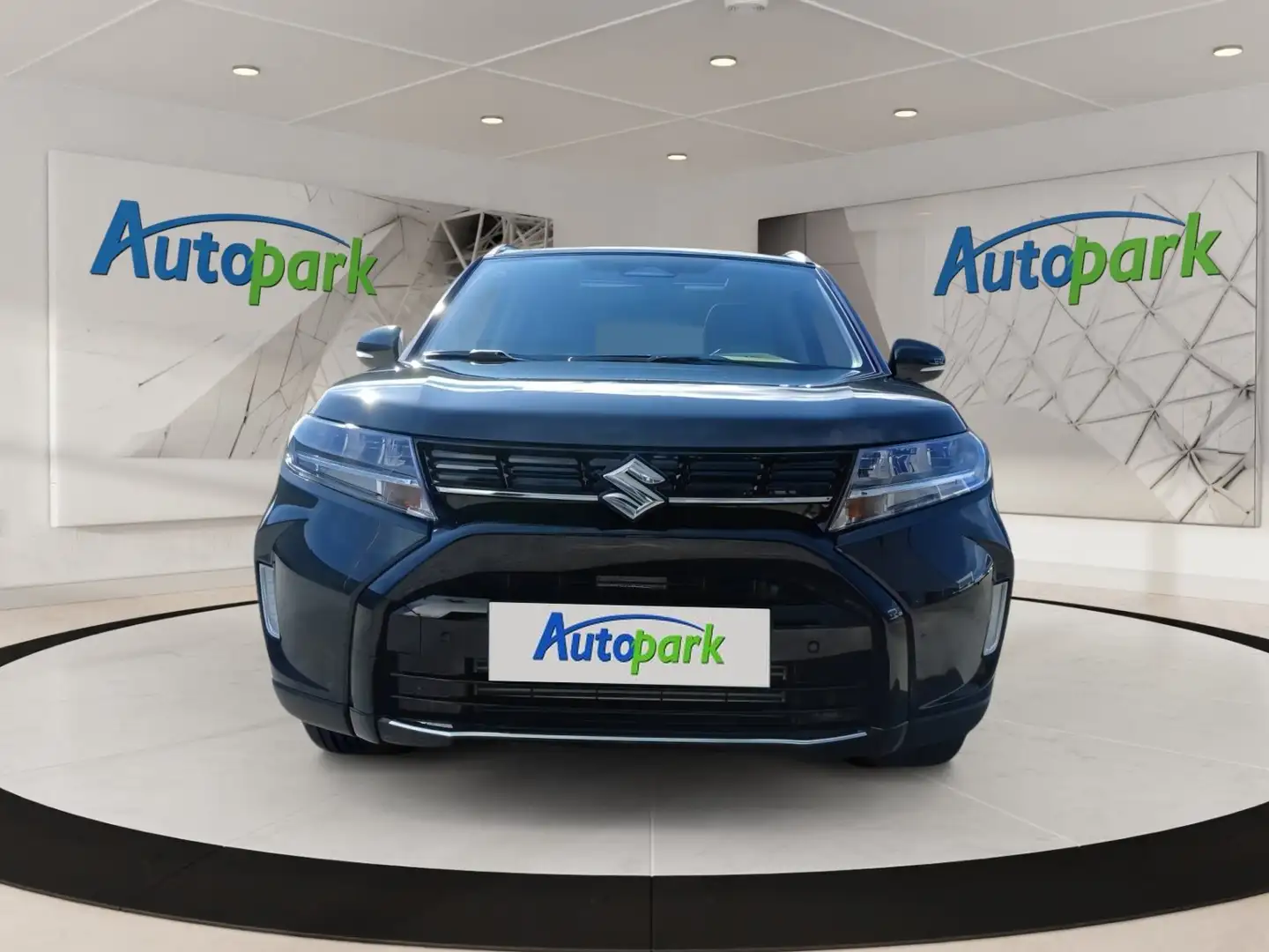 Suzuki Vitara 1.4 HYBRID ALLGRIP flash Schwarz - 2
