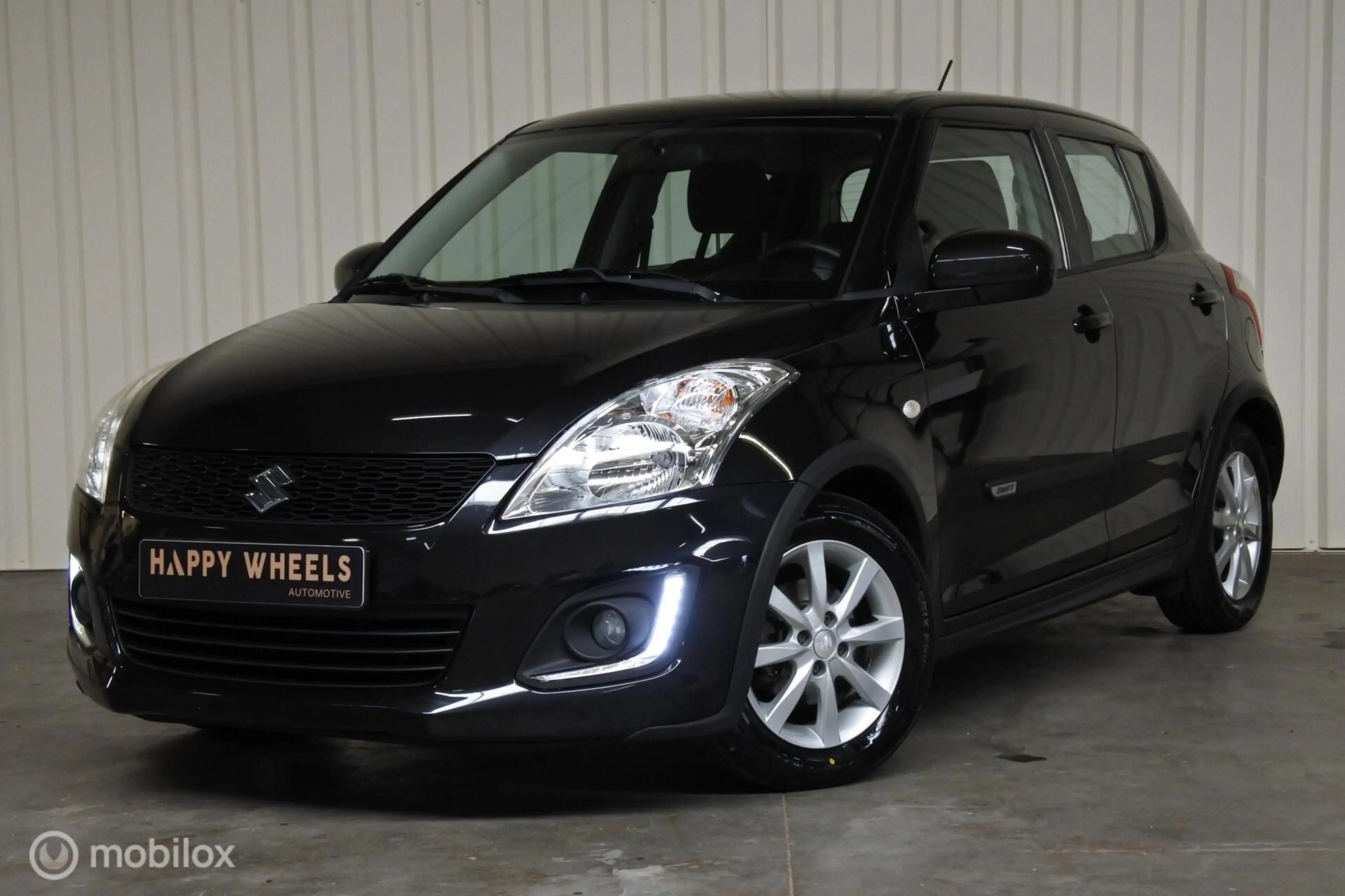 Suzuki Swift I 1.2 I LED I Airco I Cruise I Stoelverwarming