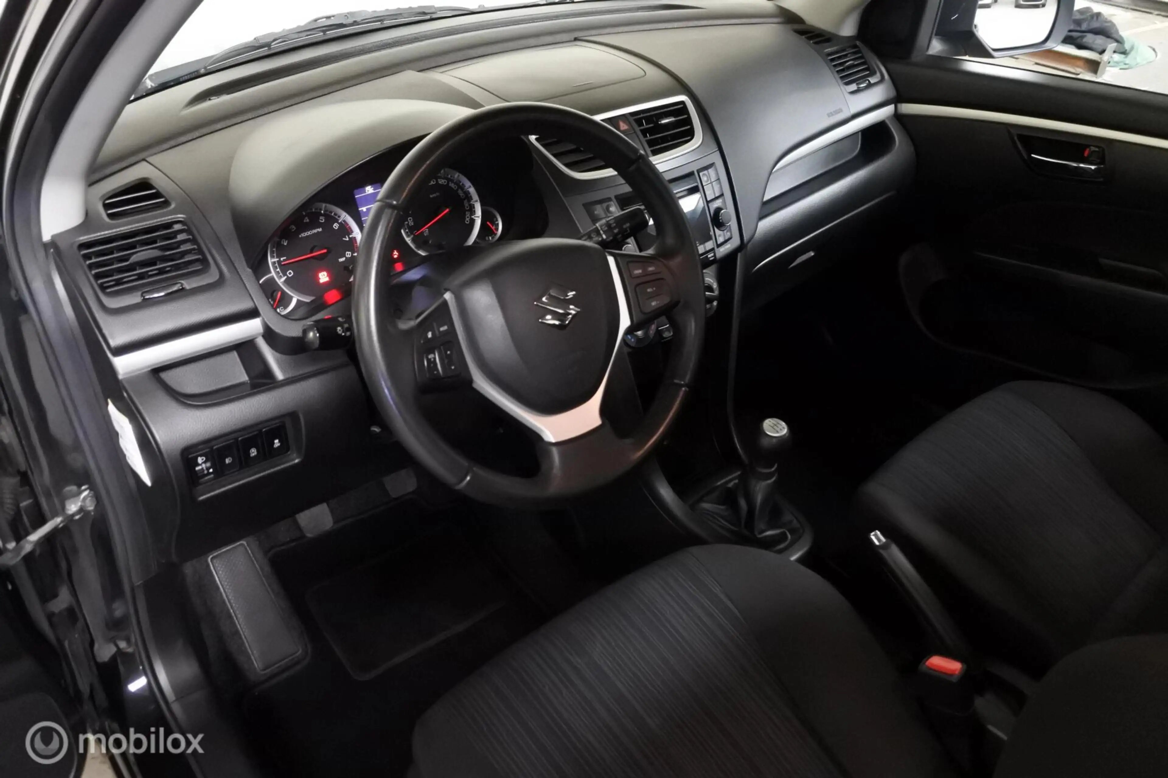 Suzuki Swift I 1.2 I LED I Airco I Cruise I Stoelverwarming — photo 3