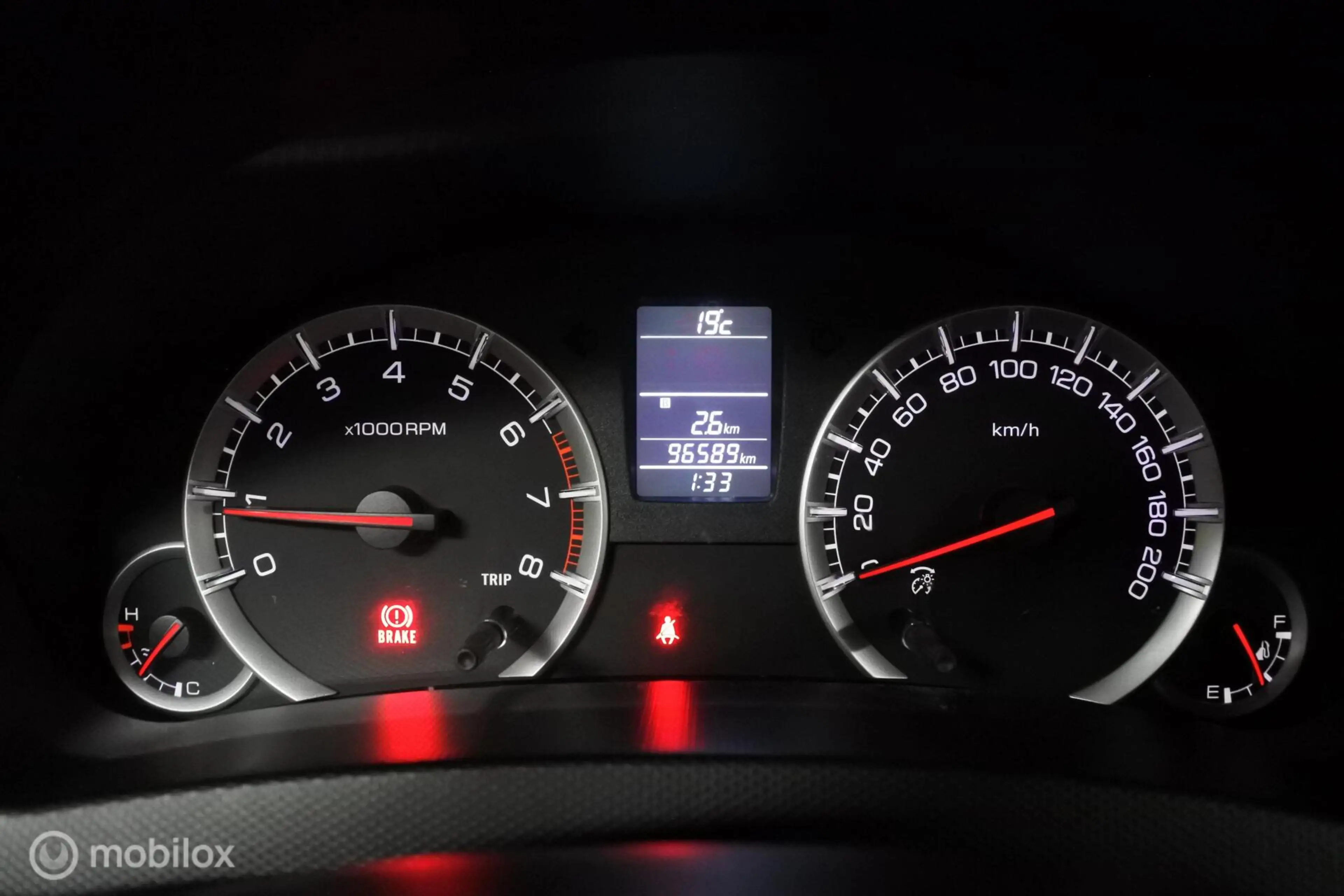 Suzuki Swift I 1.2 I LED I Airco I Cruise I Stoelverwarming — photo 13