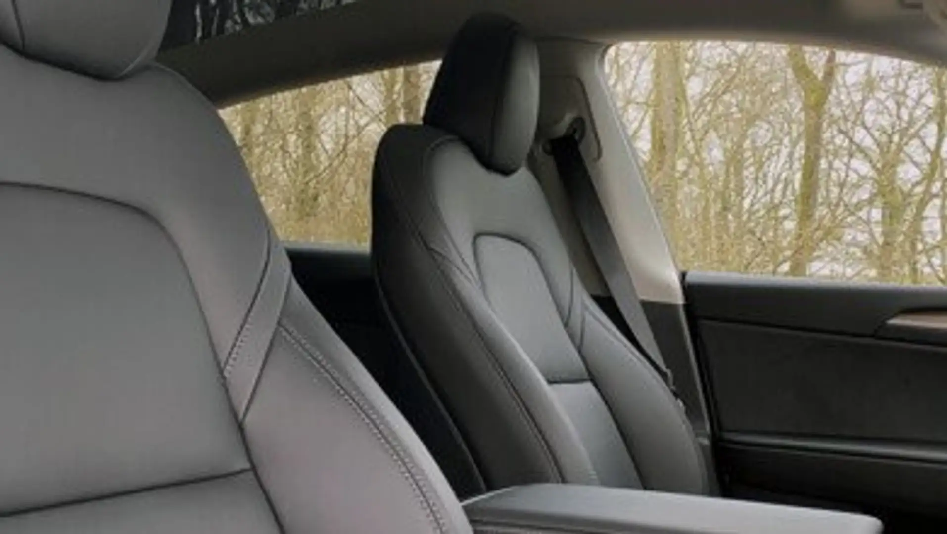 Tesla Model Y Propulsion standard Blanc - 2