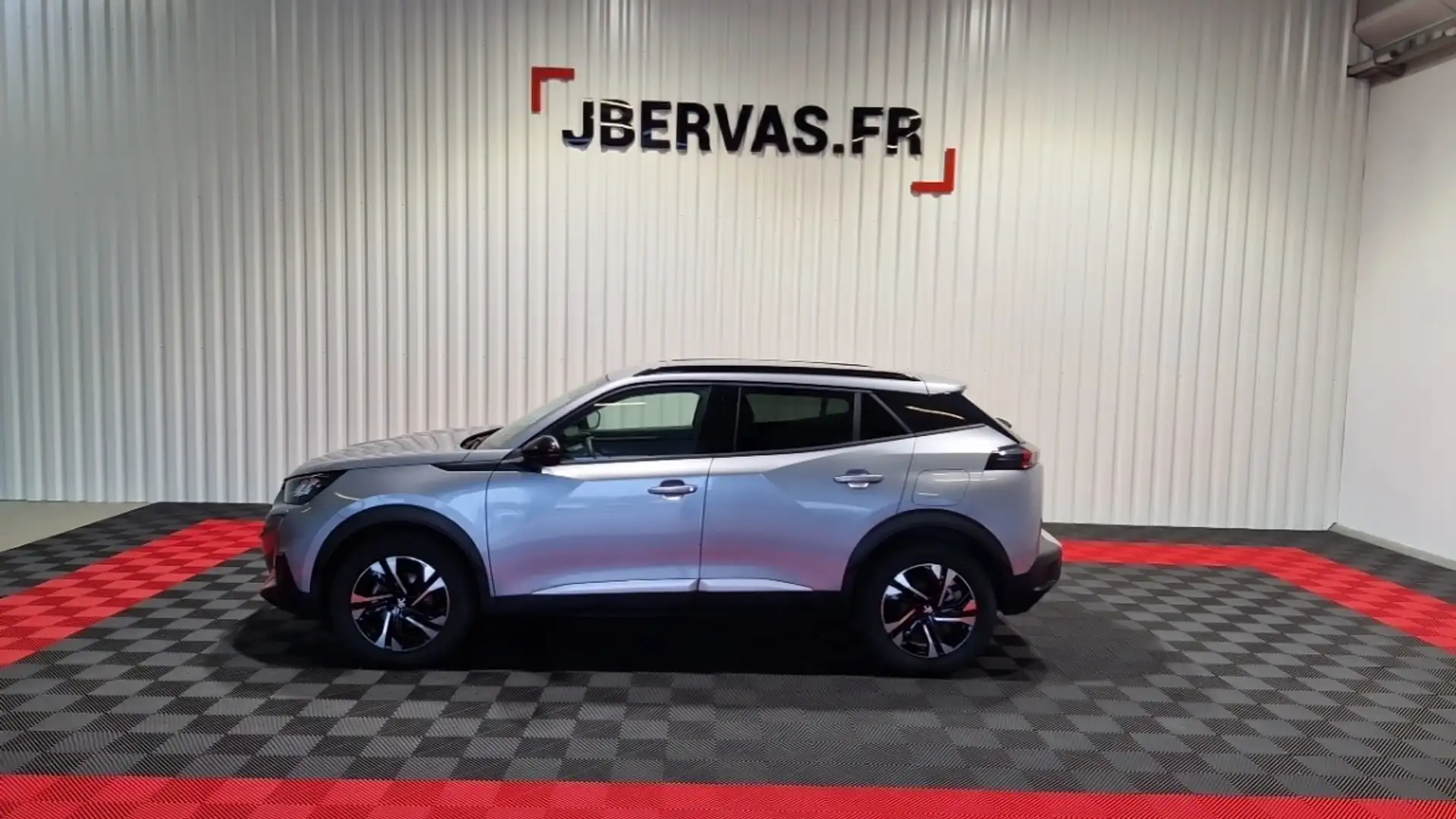 Peugeot 2008 PURETECH 130 SS EAT8 ALLURE PACK - 2