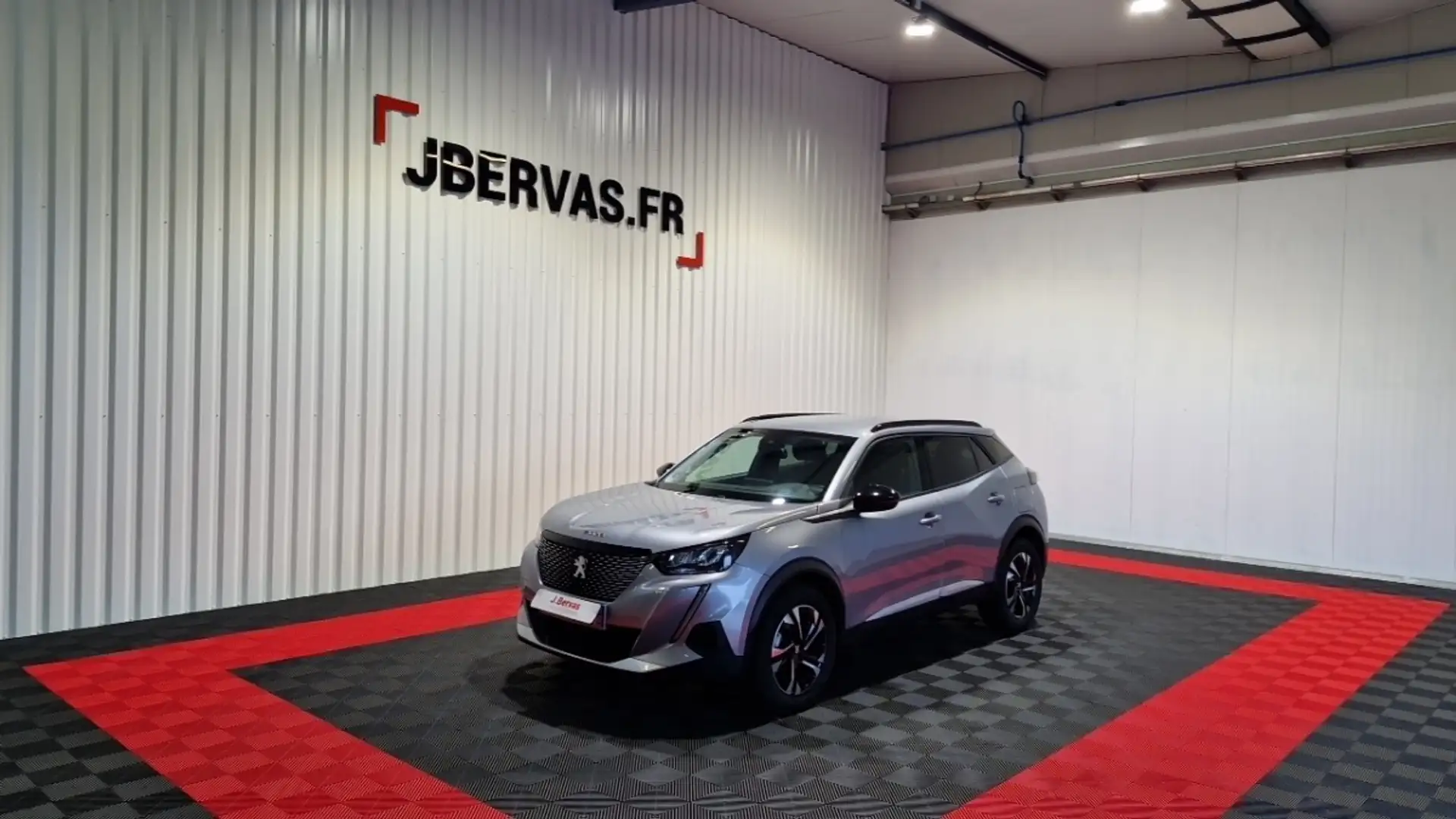 Peugeot 2008 PURETECH 130 SS EAT8 ALLURE PACK - 1