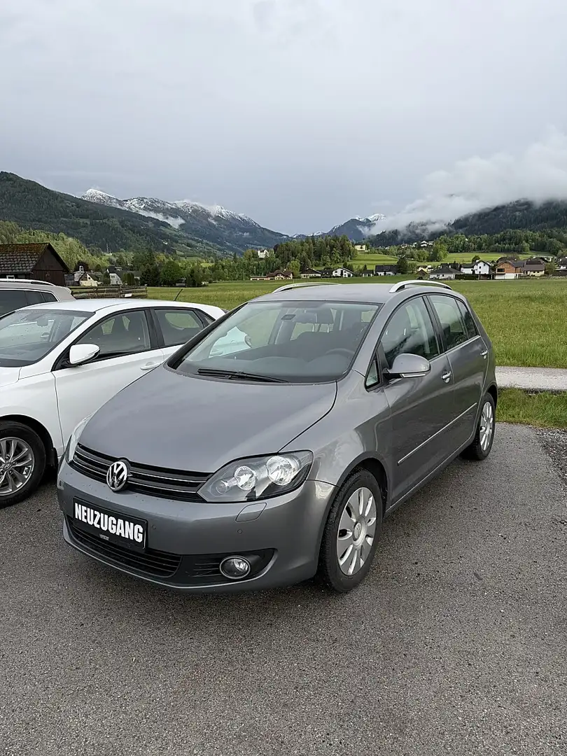 Volkswagen Golf Plus Rabbit 2012 BMT 1,2 TSI TOP ZUSTAND | PICKERL N... Grau - 1