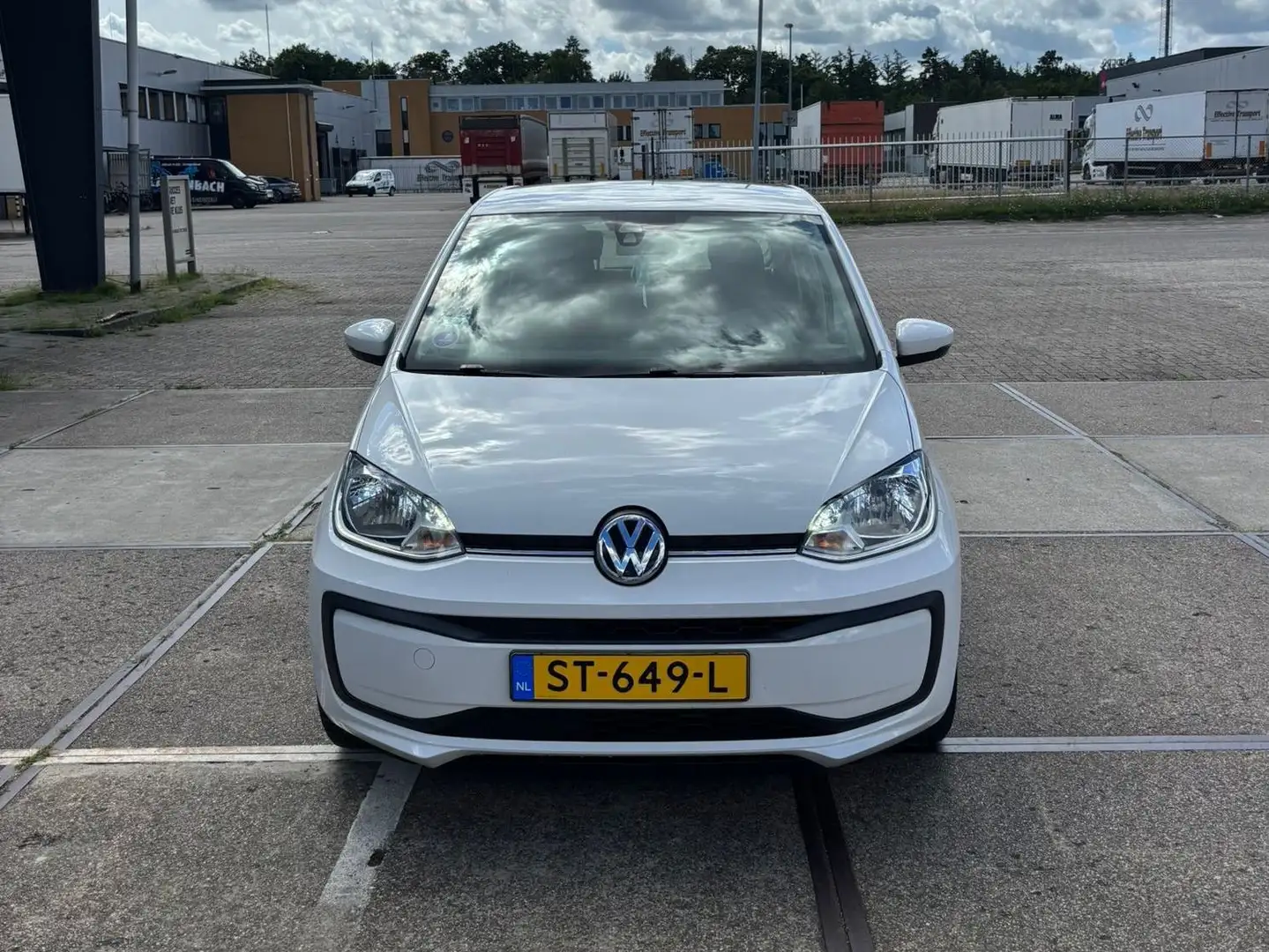 Volkswagen up! up! 1.0 BMT move Alb - 1