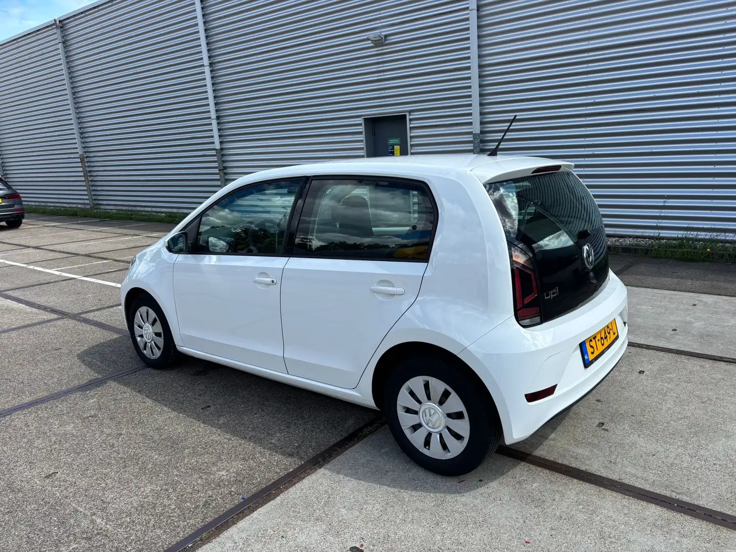 Volkswagen up! up! 1.0 BMT move Alb - 2
