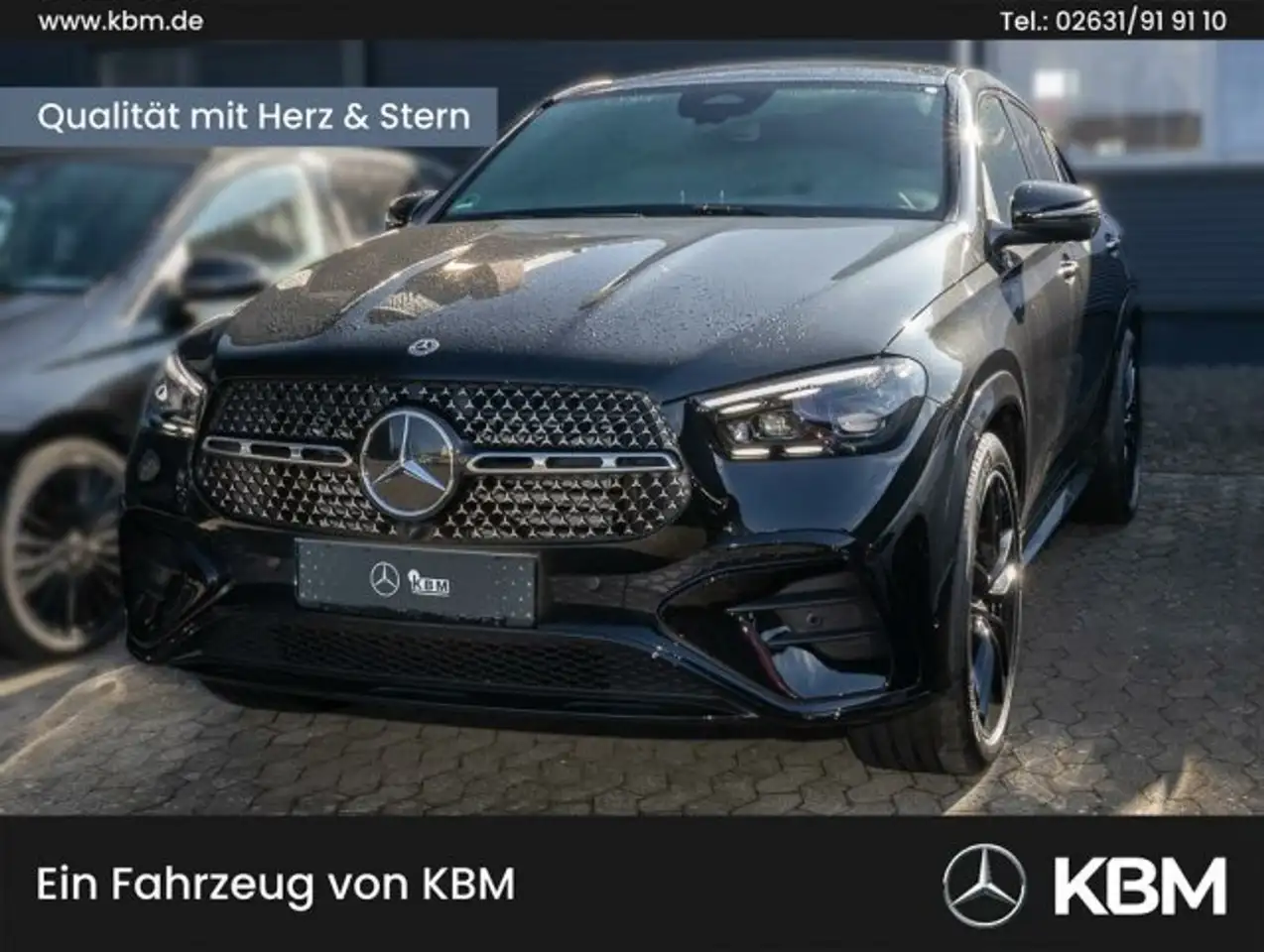 Mercedes-Benz GLE 400