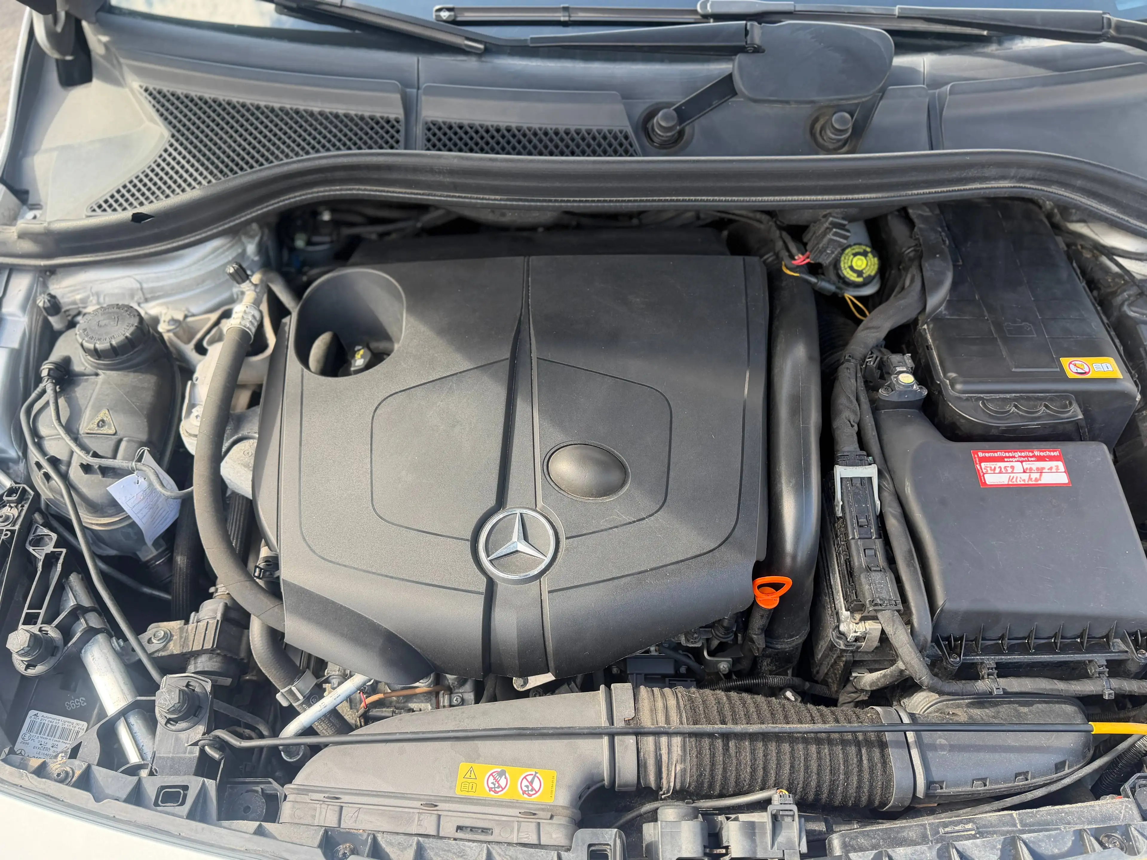 Mercedes-Benz B 200 CDI 1-Hand — photo 18