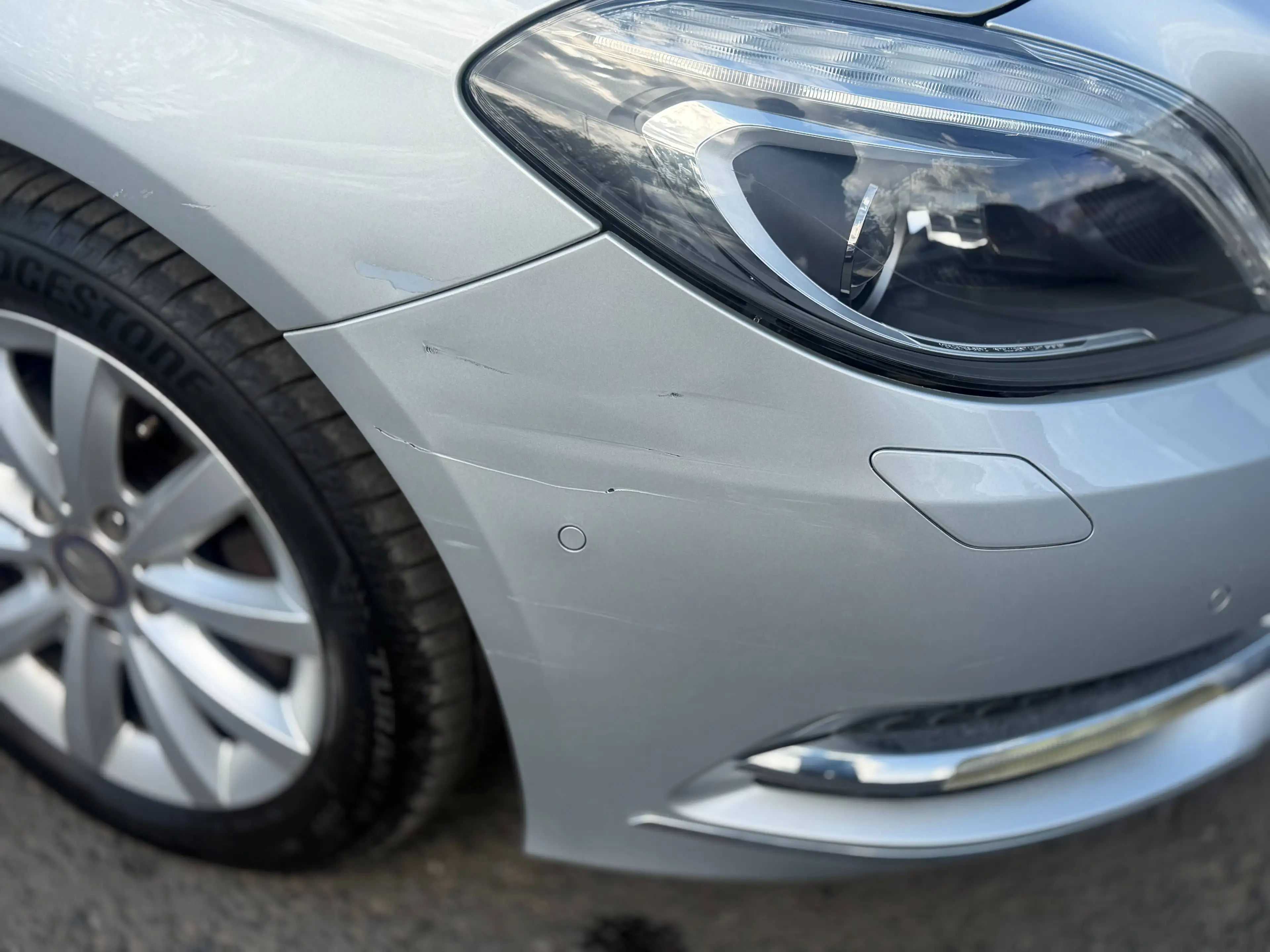 Mercedes-Benz B 200 CDI 1-Hand — photo 7