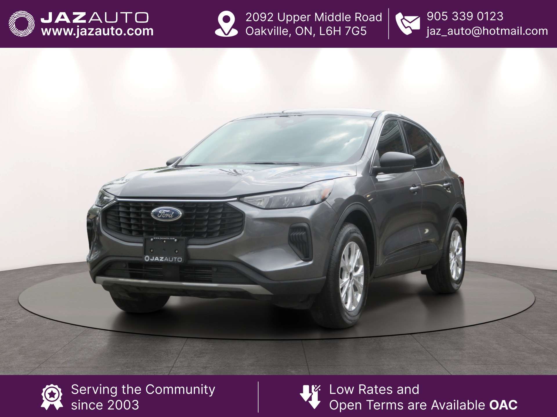 2025 Ford Escape Active AWD