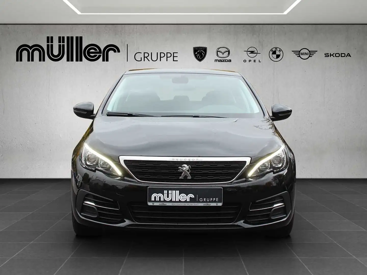 Peugeot 308 PureTech 130 Active Noir - 2