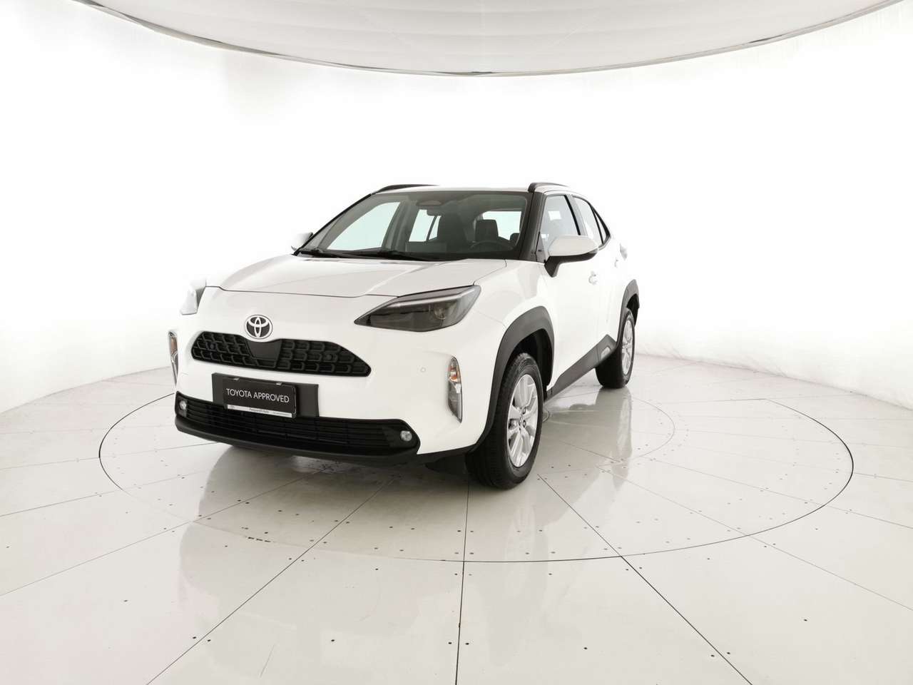 Toyota Yaris Cross 1.5h Active fwd 115cv e-cvt