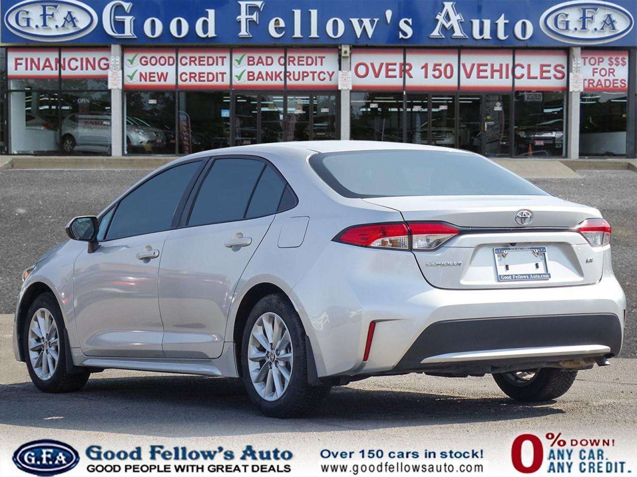 2022 Toyota Corolla LE UPGRADE, SUNROOF, REARVIEW CAMERA, HEATED SEATS — снимка 1