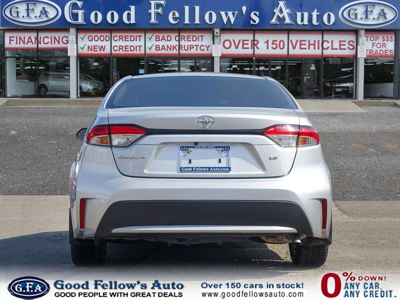 2022 Toyota Corolla LE UPGRADE, SUNROOF, REARVIEW CAMERA, HEATED SEATS — снимка 1