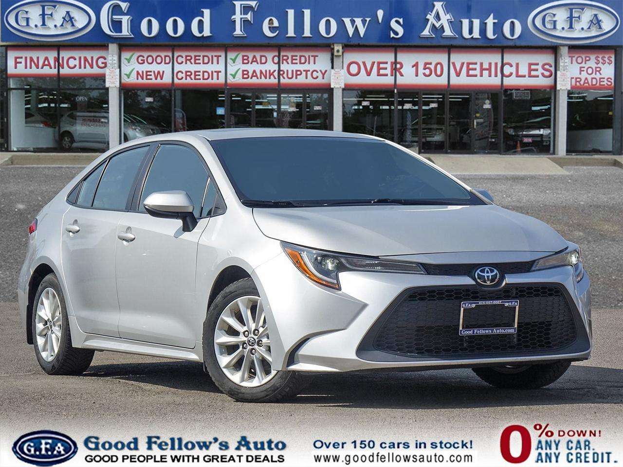 2022 Toyota Corolla LE UPGRADE, SUNROOF, REARVIEW CAMERA, HEATED SEATS