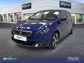 Peugeot 308 1.2 PureTech S&S GT Line 130 Blauw - thumbnail 1