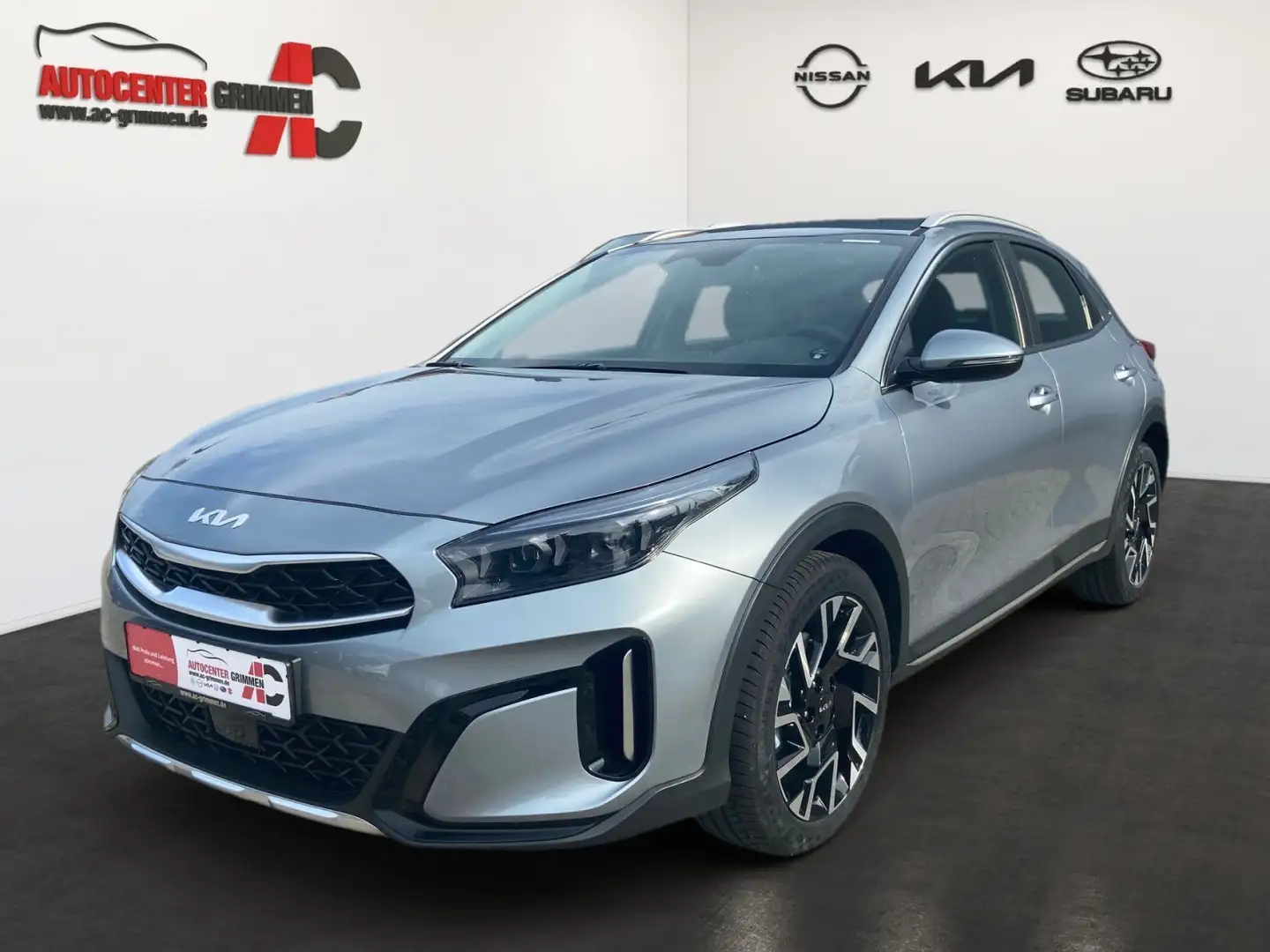 Kia XCeed XCEED 1.5T 140 DCT7 SPI XCL Silber - 1