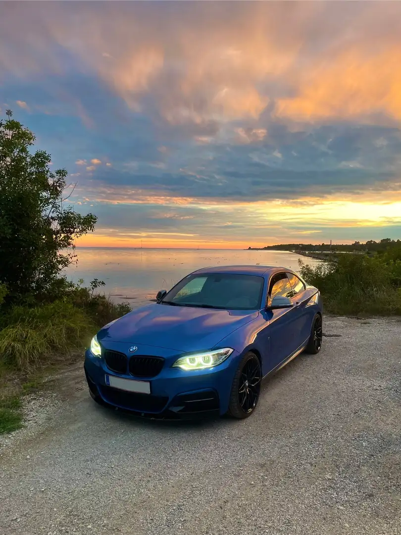 BMW 235 M235i Coupé Aut. - 1