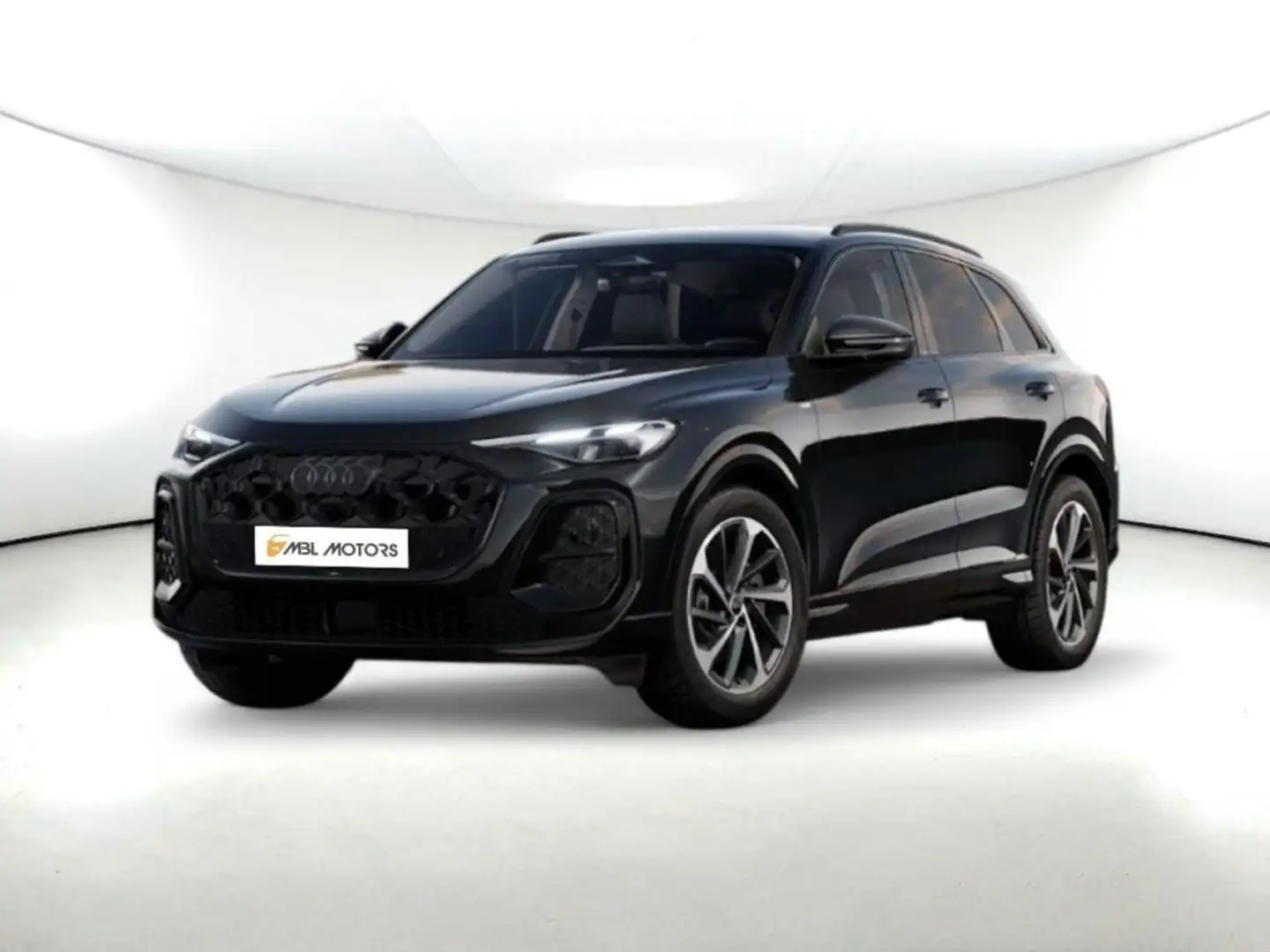 Audi Q5 40 TDI 204CV MHEV QUATTRO S TRONIC BUSINESS Nero - 1