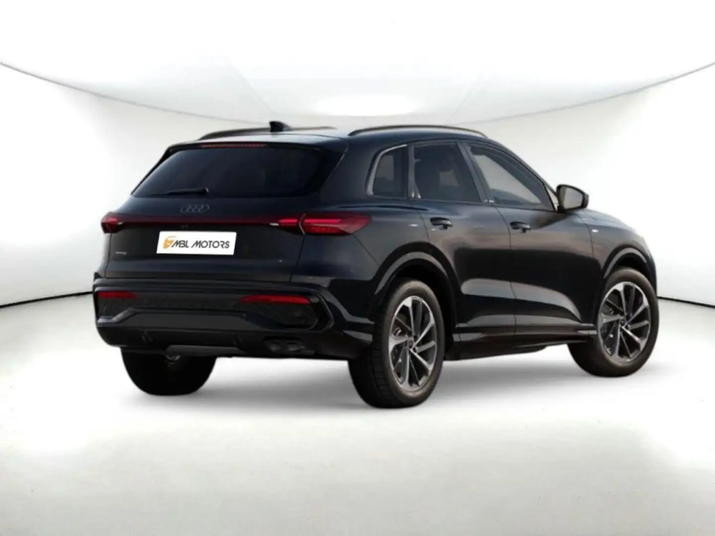Audi Q5 40 TDI 204CV MHEV QUATTRO S TRONIC BUSINESS Nero - 2