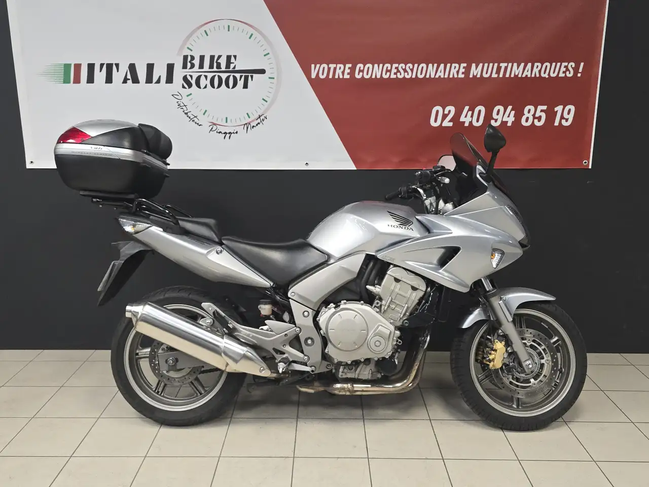 Honda CBF 1000
