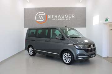VW T6.1 Multivan Highline TDI 4MOTION