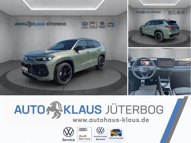 Volkswagen Tayron R-Line 2.0 TDI*4Motion*VOLLAUSSTATTUNG*