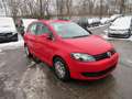 Volkswagen Golf Plus 1,2 TSI 1.Hand Scheckheft ORG 125´km Rot - thumbnail 2
