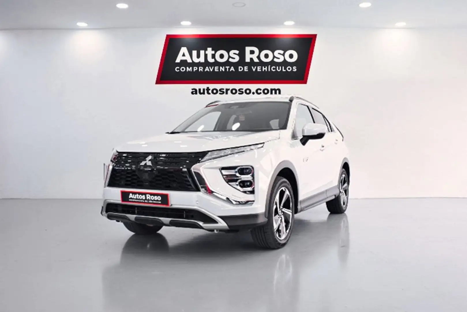 Mitsubishi Eclipse Cross 2.4 PHEV Kaiteki Auto 4WD Blanco - 1