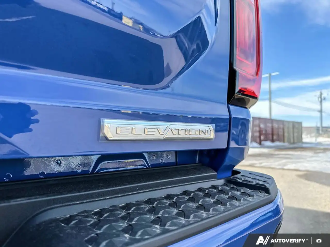 GMC Canyon снимка GMC Canyon