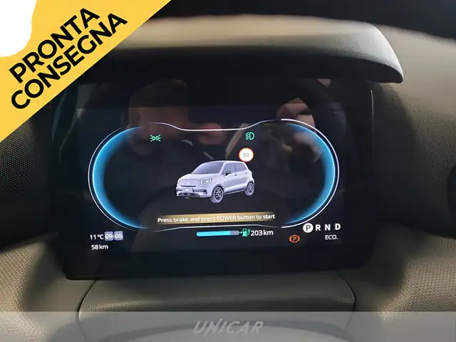 Leapmotor T03 view 11