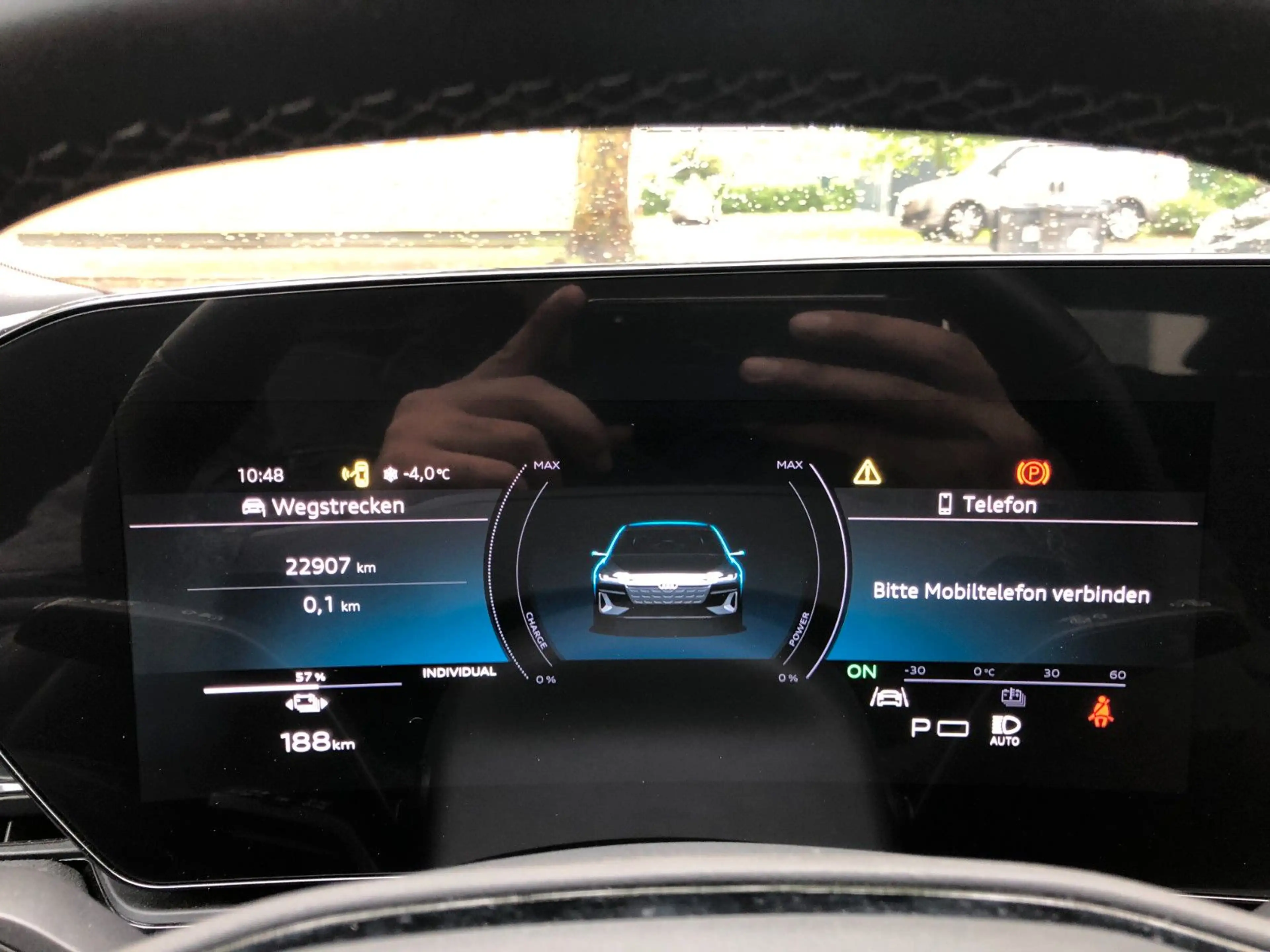 Audi S6 e-tron S6 Avant edition one grey *PANO*ADVANCED KEY*360 — photo 14