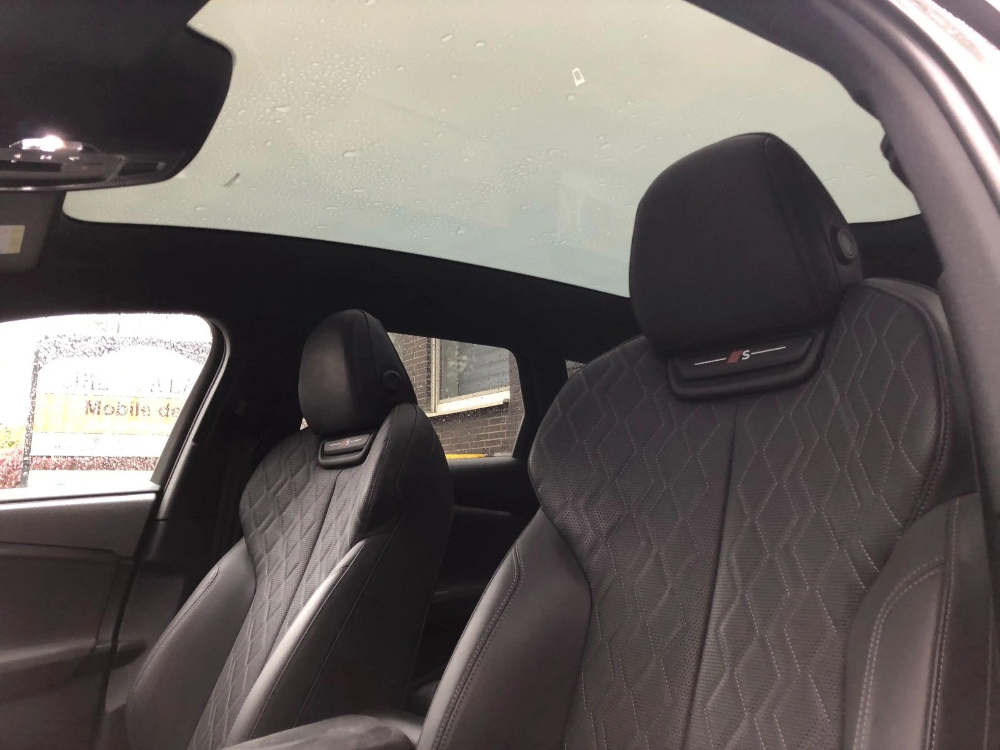 Audi S6 e-tron S6 Avant edition one grey *PANO*ADVANCED KEY*360 — photo 9