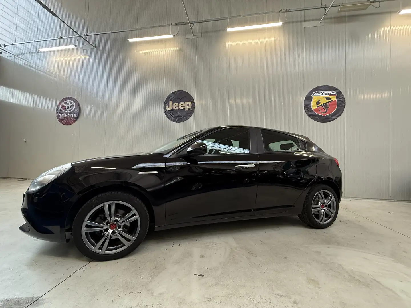 Alfa Romeo Giulietta 1.4 t. Distinctive 120cv - 2