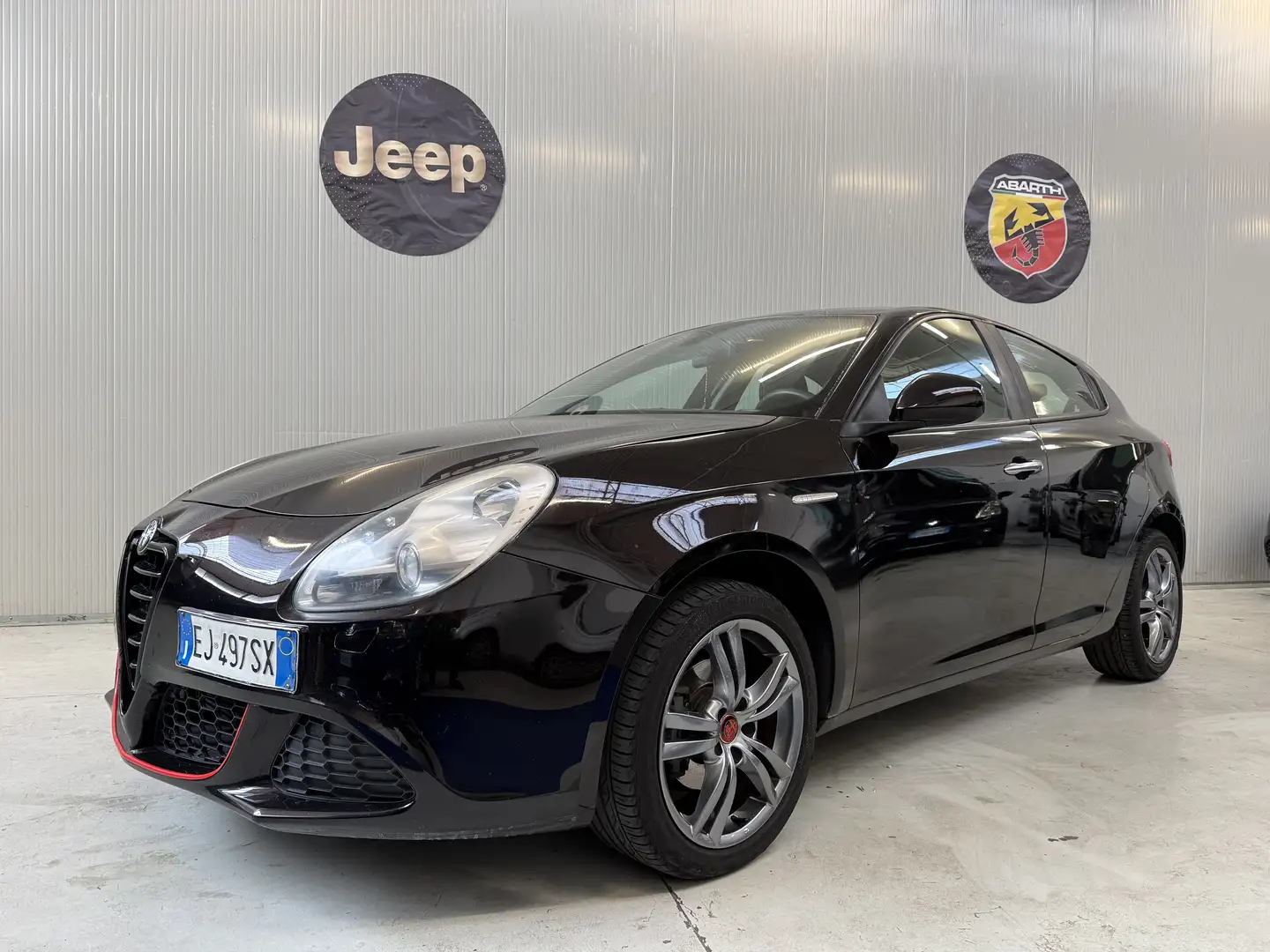 Alfa Romeo Giulietta 1.4 t. Distinctive 120cv - 1
