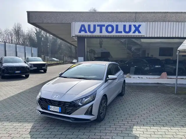 Hyundai i20 1.0 T-GDI MT CONNECTLINE