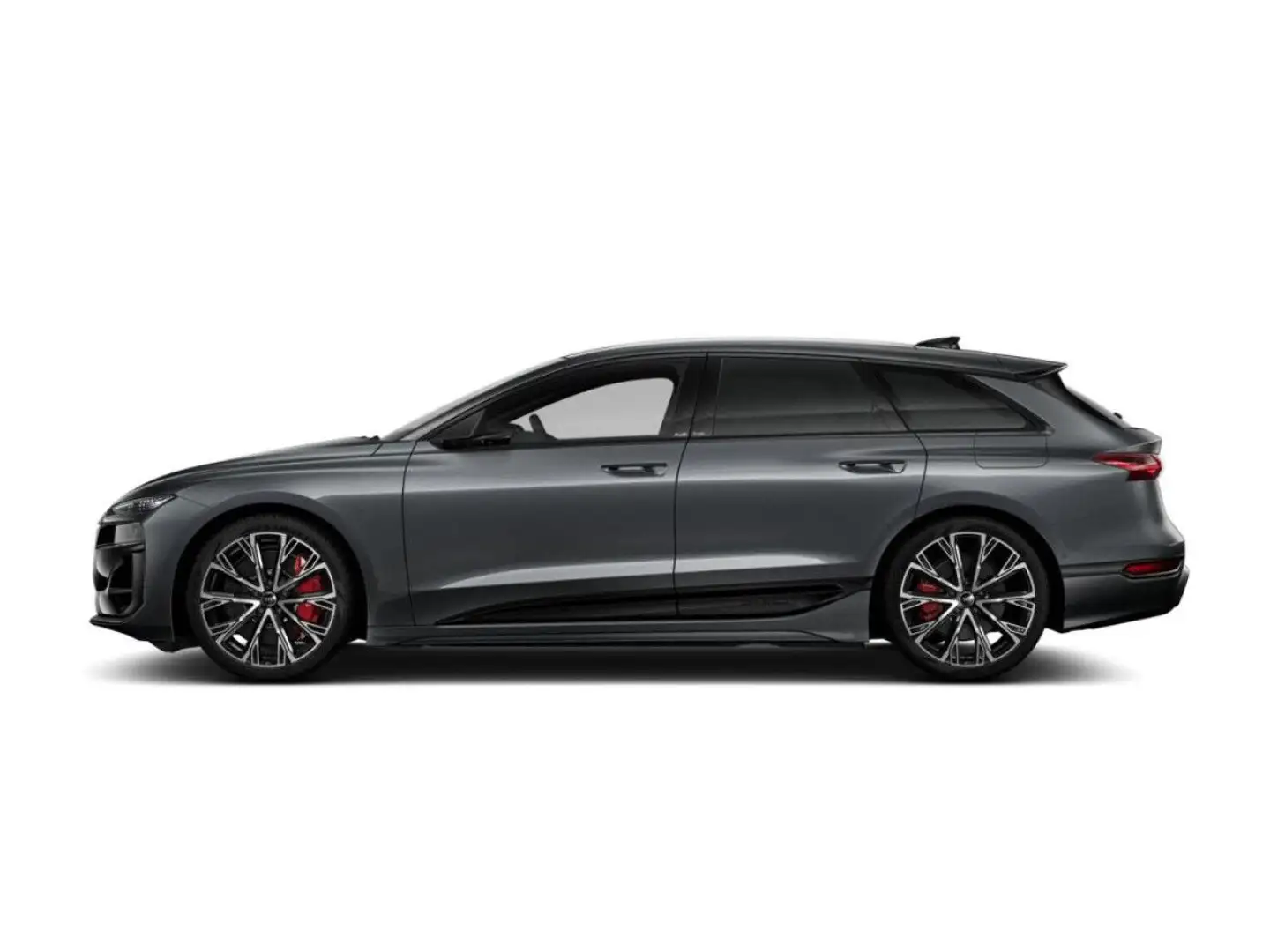 Audi S6 Avant e-tron 370 kW Bluetooth Head Up Display Gris - 2