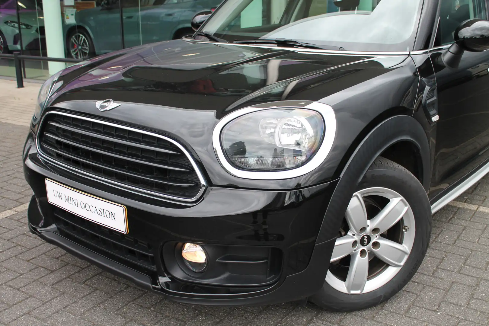 MINI One Countryman Pepper / Comfort Access / Navigatie / Cruise Contr Zwart - 2