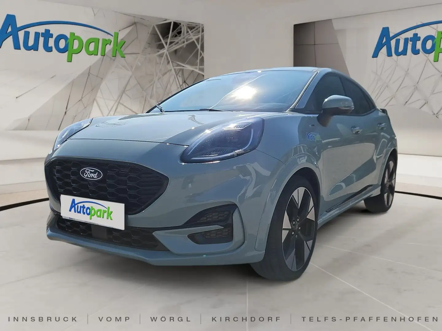 Ford Puma ST -Line - 1